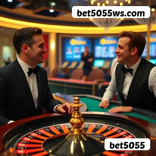 Análise de apostas bet5055