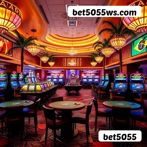 Histórico de apostas bet5055